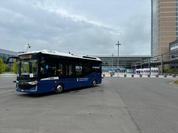Karsan Otonom e-ATAK, Portekiz ve Almanya&#039;daki 3 farklı etkinlikte yeteneklerini sergileyecek