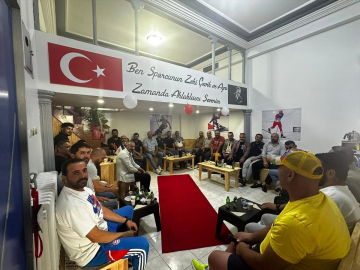 Sarıkamış Kayak ve Snowboard Eğiticileri Derneği ofisi açıldı