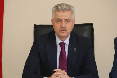 BBP Genel Başkan Yardımcısı Eren, Ağrı&#039;da partililerle buluştu: