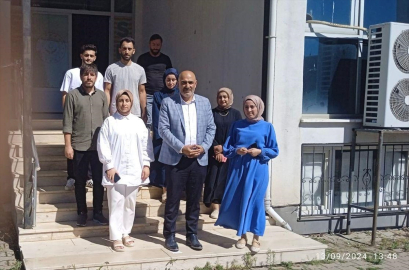 Bingöl&#039;de Aile ve Sosyal Hizmetler Bakanlığına bağlı kurumlar denetlendi