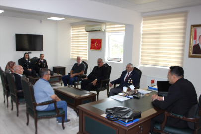 Ağın&#039;da 19 Eylül Gaziler Günü kutlandı