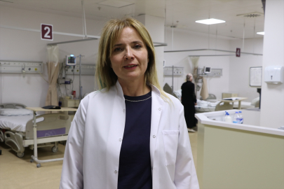 Yakınına yıldırım düşmesiyle kalbi duran çiftçi, doktorların müdahalesiyle hayata bağlandı