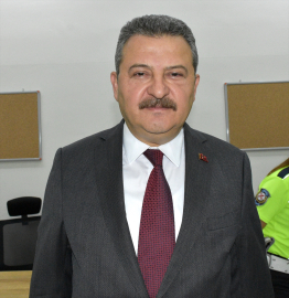 Erzurum&#039;da trafik güvenliği için "elektronik gözler" aktifleştiriliyor