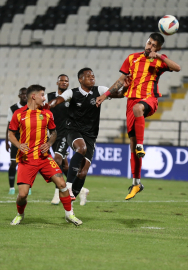 Futbol: Trendyol 1. Lig