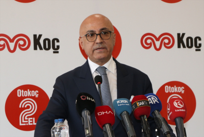 Erzurum&#039;da Otokoç 2. el bayisi açıldı