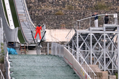 Erzurum, kayaktan yüzmeye 89 bin lisanslı sporcusuyla adından söz ettiriyor