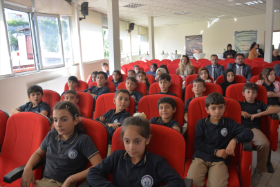 Hakkari&#039;de Ahilik Haftası kutlandı