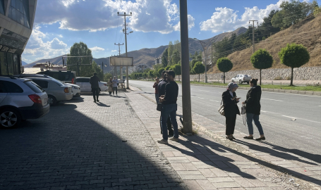 GÜNCELLEME - Bitlis&#039;te 4,5 büyüklüğünde deprem