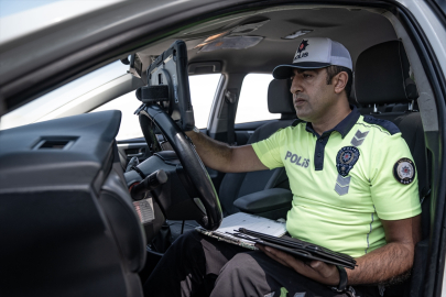 Yapay zeka Erzurum trafiğinde hız ihlallerini ve aranan kişileri tespit ediyor