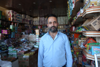 Bitlis&#039;te esnafın bulduğu altınlar sahibine teslim edildi