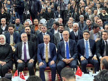 AK Partili Korkutata: Bingöl, AK Parti ile adeta yeniden inşa oldu