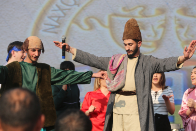 Mutlu ve cömert insanların şehri: Ordubad