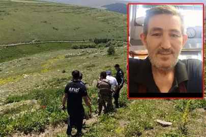 Kayıp olarak aranıyordu, yaylada ölü bulundu