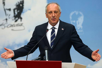 Muharrem İnce’den Yusuf Tekin’e sert LGS tepkisi