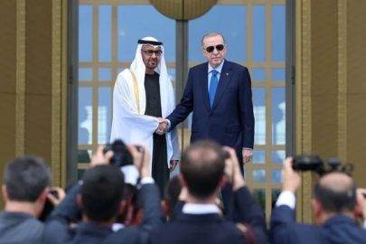 Türkiye ve BAE arasında 7 stratejik anlaşma!