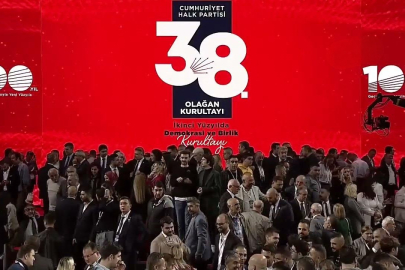 CHP Kurultay davası AYM’ye taşındı