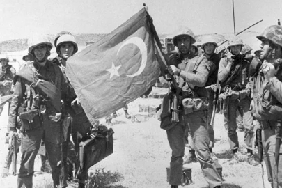 Cumhurbaşkanı Erdoğan’dan “Kıbrıs Barış Harekatı” mesajı