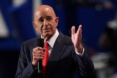 Tom Barrack’tan Suriye açıklaması