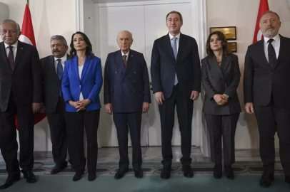 Tuncer Bakırhan: 'Neden Cumhurbaşkanı da Kürt olmasın?'