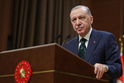 Cumhurbaşkanı Erdoğan’dan Hatay mesajı