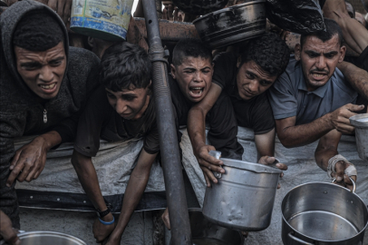 ABD Gazze görüşmelerinden çekildi