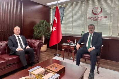 Sivas'ın UZUN ADAMI'ndan yine bir ilk