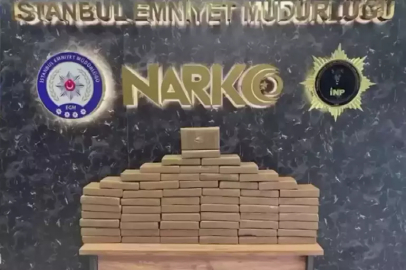 Çatalca'da 60 kilogram kokain ele geçirildi