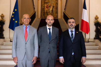 Fransa'dan DSG–Şam görüşmeleriyle ilgili açıklama