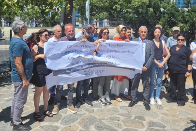 Veli-Der’den LGS’deki usulsüzlük iddialarına ilişkin suç duyurusu