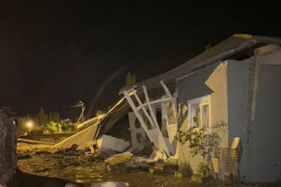 Kars sele teslim oldu