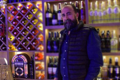 Tekel Bayileri Platformu Başkanı Özgür Aybaş gözaltına alındı