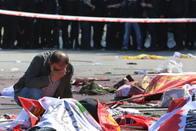 Ankara Katliamı sanığına ‘insanlığa karşı suç’tan beraat