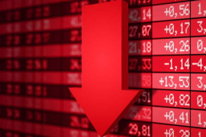 Borsa İstanbul'da sert düşüş