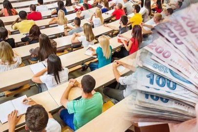 Üniversite ücretleri el yakıyor! Bu paraya ev alınır!