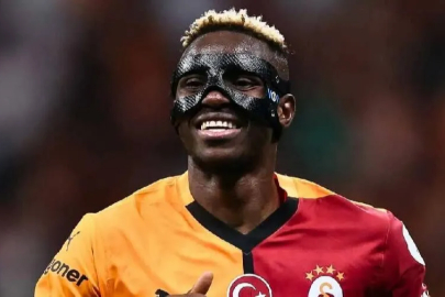 Bu transfer çok konuşulur! Osimhen'den aslanlı paylaşım