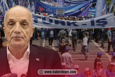 TÜRK-İŞ resti çekti: 500 kurumda grev başlıyor!