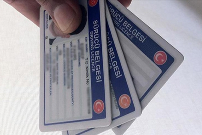 Yarın son gün! Ehliyetini yenilemeyene 7438 TL ceza gibi ücret geliyor