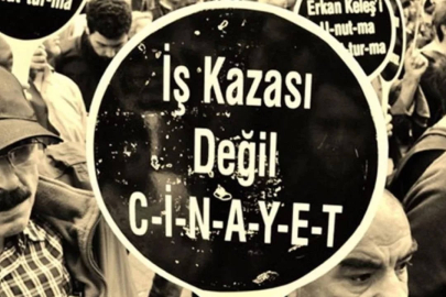 Bursa'da iş cinayeti