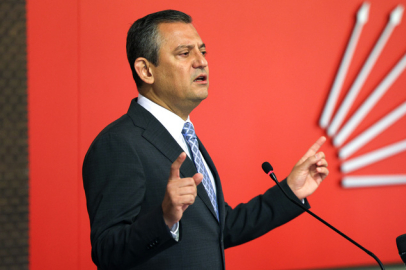 CHP Genel Başkanı Özel: Cumhurbaşkanı adayı olmayacağım!