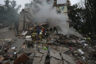 Rusya’dan Kiev’e füze saldırısı: En az 6 ölü, 52 yaralı