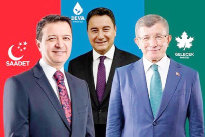 Yeni Yol Partisi'nden komisyona 3 isim