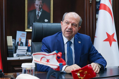 Akdeniz’de yeni kriz mi çıkıyor? İsrail’in gizli planına Tatar'dan net mesaj!