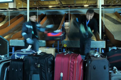 Bu valizle havalimanına giderseniz uçağı kaçırabilirsiniz! 