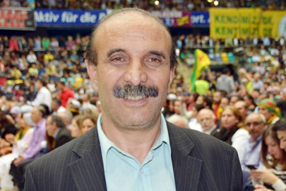 KCDK-E eski Eşbaşkanı Yüksel Koç Almanya’da şartlı tahliye edildi