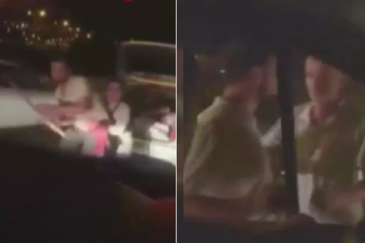 Ankara’da trafik tartışması baltalı saldırıya dönüştü