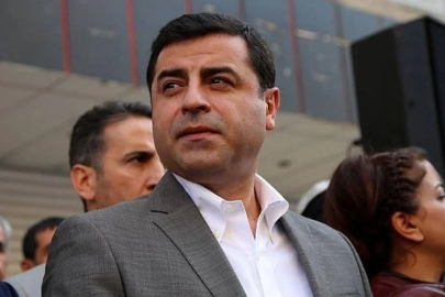 Demirtaş: Barışla Türkiye’de yeni bir sayfa açılacak