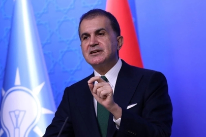 Ömer Çelik’ten Özgür Özel’e sert tepki