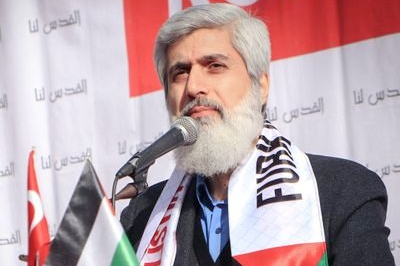 Alparslan Kuytul'dan sert çıkış: Derin ve namert düşmanların iftirası altındayız!