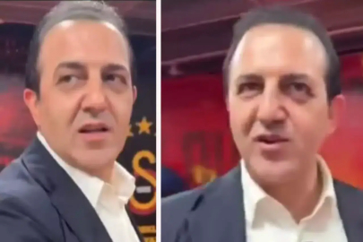 Gazeteciye “hesaplaşacağız” tehdidi: Galatasaray yöneticisinden skandal sözler!