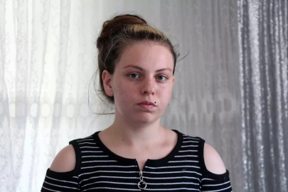 Milli sporcu eşine dehşeti yaşattı